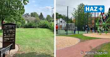 Hemmingen Hiddestorf: Spielplatz vor Gemeindezentrum oder an Halle bauen? - Hannoversche Allgemeine