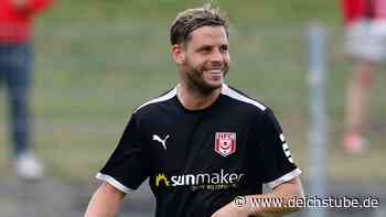 „Eine Wucht!“ - Justin Eilers warnt Werder Bremen vor Dynamo Dresden! - deichstube.de