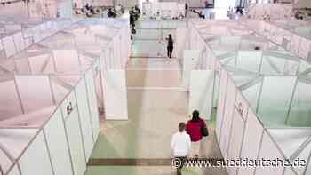 Impfzentren in Sachsen schließen: "Ein bisschen Wehmut" - Süddeutsche Zeitung