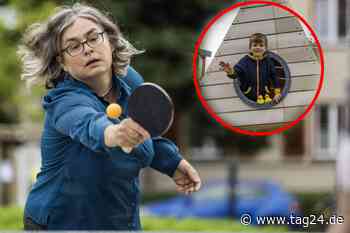 Dresden: Nach einem Jahr Bauzeit - "Stürmische See" von Laubegast eingeweiht - TAG24