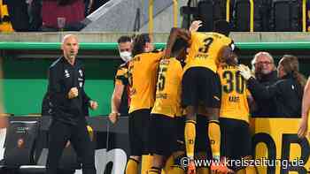 Werder Bremen-Gegner: Dynamo Dresden im Form-Check! - kreiszeitung.de