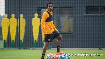 Dynamo Dresden ist bei Ibrahima Traoré offenbar nicht abgeneigt - Sportbuzzer