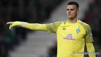 Fliegt Zetterer gegen Dresden aus dem Tor? - fussball.news