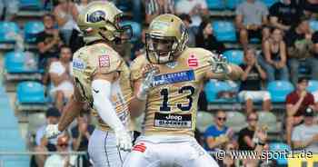 GFL Halbfinale Dresden Monarchs - Saarland Hurricanes LIVE im TV, Stream | SPORT1 - SPORT1