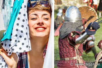 Raus in die Sonne! Unsere Tipps für Dresden und die Region - TAG24