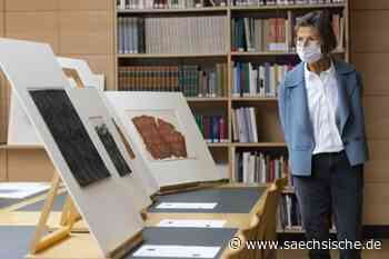 Dresden kriegt weiße Kunst geschenkt - Sächsische.de