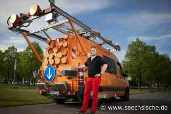 Dresden: Dresden filmt Löcher und Risse auf den Straßen - Sächsische.de