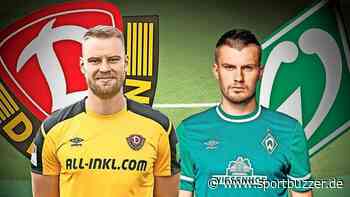 Bruderduell Mai gegen Mai zieht alle Blicke auf sich: Dynamo Dresden empfängt Bremen - Sportbuzzer