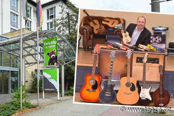 Dresden: Dresdner Hotelchef sucht alte Kassetten, Schallplatten und Boxen - TAG24