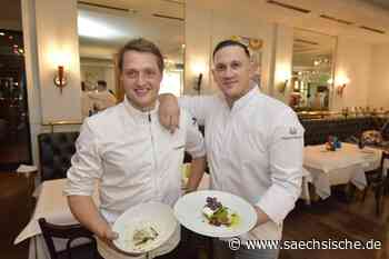 Dresden: Neue Küchenchefs für Dresden - Sächsische.de