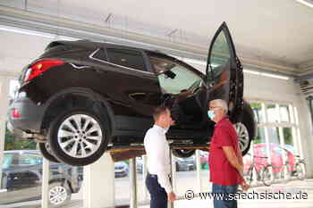 Auto in Dresden verkaufen? Geht hier am Besten! - Sächsische.de