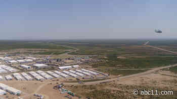 Female US service member allegedly assaulted by male Afghan refugees at Fort Bliss