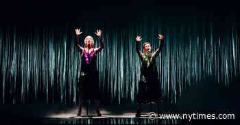 Review: Sounds and Styles Playfully Collide in ‘Only an Octave Apart’