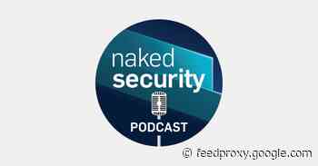 S3 Ep51: OMIGOD a gaping hole, waybill scams, and Face ID hacked [Podcast]