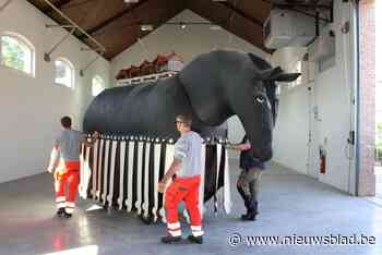 Lierse Reuzenhuis opent tijdens Weekend van de Klant