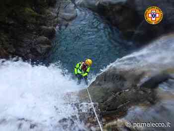 Proseguono le ricerche di Anita Pinchetti dispersa - Prima Lecco