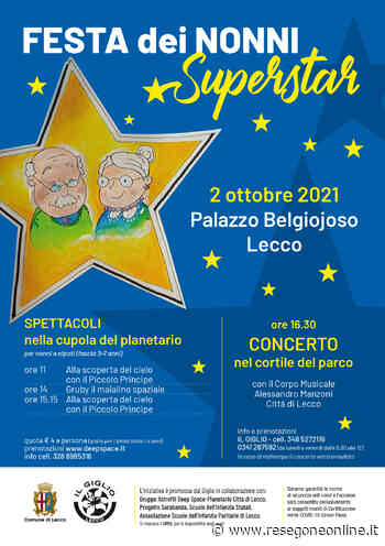 notizie da Lecco e provincia » Festa dei nonni gli appuntamenti a Lecco - ResegoneOnline