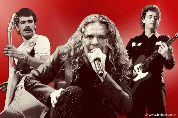 Hispanic Heritage Month: Listen to Rock En Español’s Evolution in 25 Timeless Masterpieces