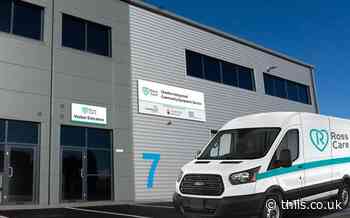 Ross Care granted Social Value Award for its work across the Cheshire and Merseyside region • THIIS Magazine - THIIS