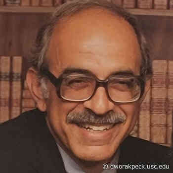 Rino J. Patti, 85, USC Social Work dean and professor emeritus - USC News