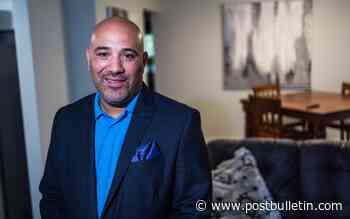 Asked & Answered: Tierre Webster finds his way to social work, ministry - PostBulletin.com