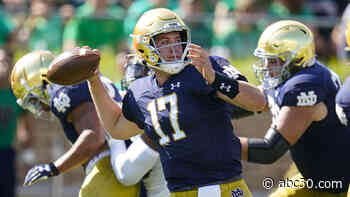College GameDay: What to expect as No. 12 Notre Dame faces No. 18 UW at Chicago's Soldier Field