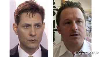 Michael Kovrig and Michael Spavor arrive in Canada after nearly 3-year detention in China