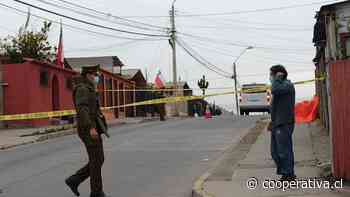 Hombre fue encontrado muerto en plena vía pública en La Serena