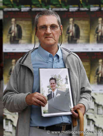 Courage of Terry Lubbock praised following his death