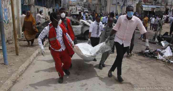 Somalia: 15 Tote bei Al-Shabaab-Anschlag in Mogadischu