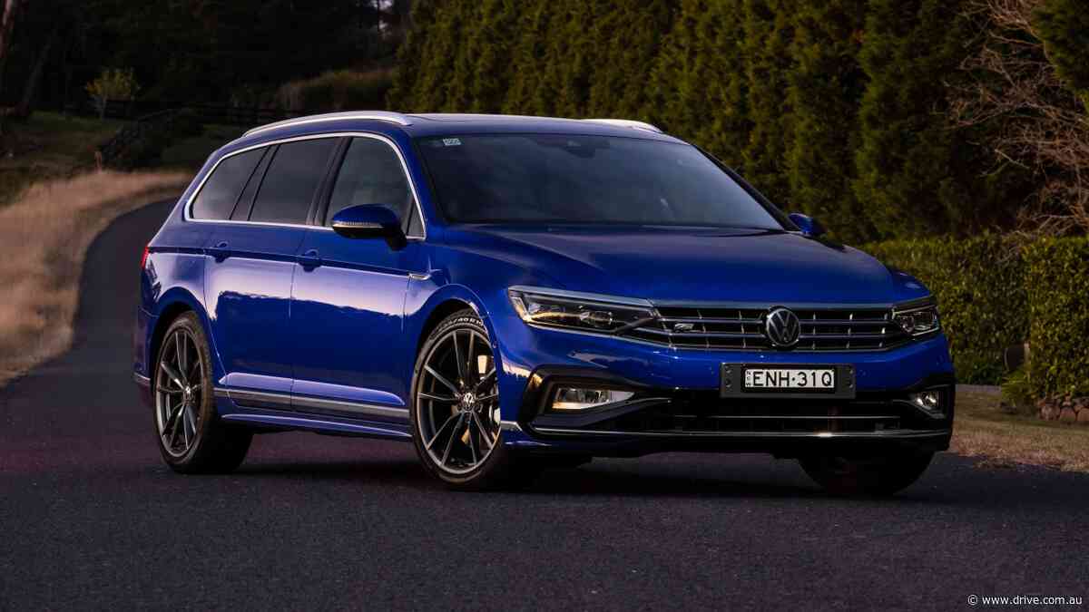 Volkswagen Passat 2021 седан