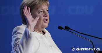 Germans set to vote as Angela Merkel’s 16-year tenure comes to an end