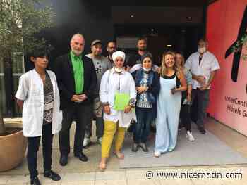 Contre la vaccination obligatoire des soignants, soutenu par les Blouses Blanches et Jean-Marc Governatori... Le docu "Liberté" présenté en avant-première à Nice