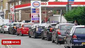 Lorry driver shortage: Temporary visa scheme to end on Christmas Eve