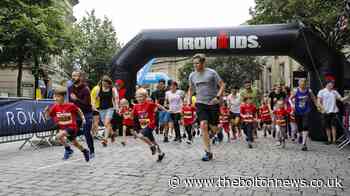 Bolton: Ironkids 2021 as it unfolded