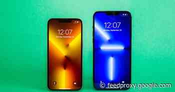 iPhone 13 Pro and 13 Pro Max review: Damn, these cameras     - CNET