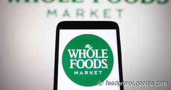 Amazon-owned Whole Foods to add $10 delivery fee to orders next month     - CNET