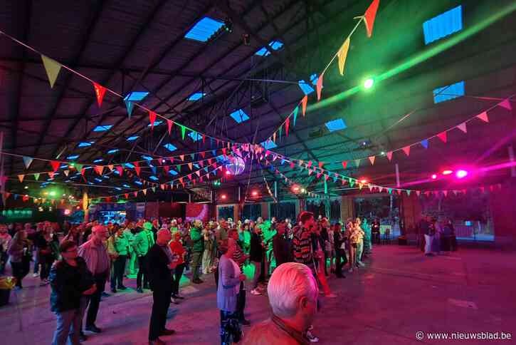 Traktatie voor vrijwilligers vaccinatiecentrum