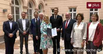 In der „Höhle des Löwen“: Ulm und Neu-Ulm treten in Ungarn dem „Pakt der freien Städte“ bei - Schwäbische