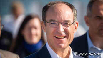 Bauen in der Wissenschaftsstadt Ulm: Das sagen Investor Ludwig Merckle und seine Gäste zum Projekt - SWP