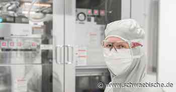 Chips für Gesichtserkennung und Quantencomputer: Wachstum in Ulm ist Trumpf - Schwäbische
