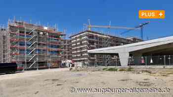 Willkommen am Weinberg: Das ist Ulms neues 100-Millionen-Euro-Wohnviertel - Augsburger Allgemeine