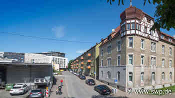Ulm Mietwohnungen: Abriss Mörikestraße: Die Suche nach Ersatz hat begonnen - SWP