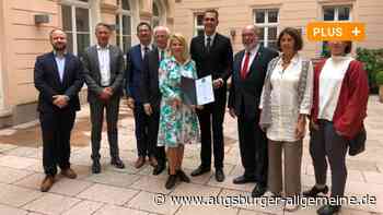 Signal für Demokratie: Ulm und Neu-Ulm treten dem "Pakt der freien Städte" bei - Augsburger Allgemeine