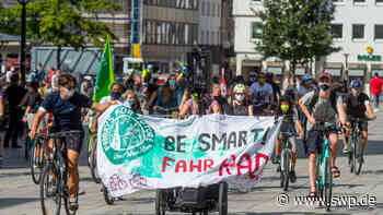 Bundestagswahl 2021: Klimastreik in Ulm und Neu-Ulm zwei Tage vor der Wahl - SWP