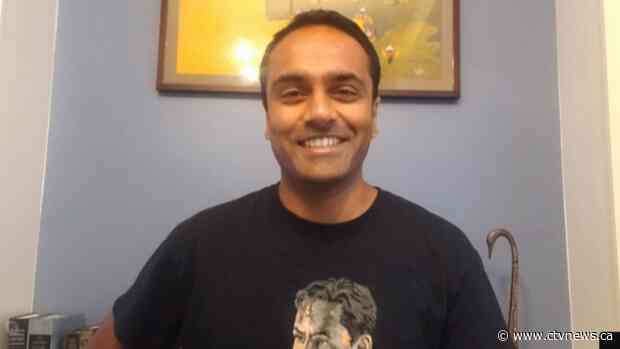 'I'm just so thrilled for him': Colleague of Michael Kovrig reacts to release