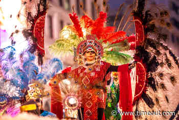 Arts in the Dark Upside Down Parade | Washington Park | Things to do in Chicago - Time Out New York Kids