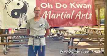 Veteran teaches martial arts classes to community for free - Fox17