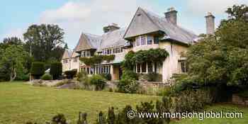 A Charles Voysey-Built English Arts and Crafts Gem Lists for £8 Million - Mansion Global