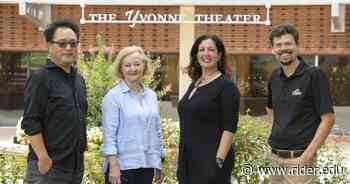 Rider's Westminster College of the Arts acquires new theater technology - News at Rider